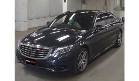 Mercedes Benz S550L 2017