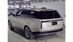 
Land Rover Range Rover 2023 full									