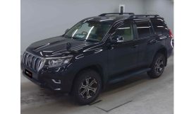 Toyota Land Cruiser Prado 2018