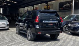 Toyota Land Cruiser Prado 2018