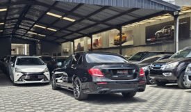 Mercedes Benz E43 2017