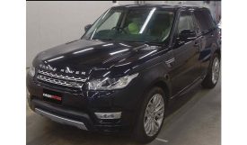 Land Rover Range Rover Sport 2017