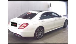 Mercedes Benz S560L 2017