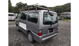 
Mazda BONGO 2017 full									