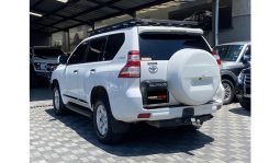 Toyota Land Cruiser Prado 2017