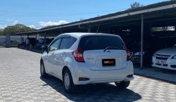 
Nissan Note 2017 full									