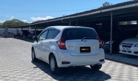 Nissan Note 2017
