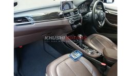 
BMW X1 2017 full									