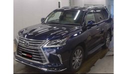 
Lexus LX570 2017 full									