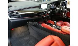 
BMW X6 2017 full									