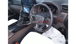 
Lexus LX600 2023 full									