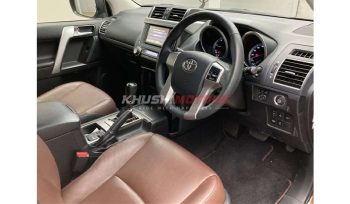 Toyota Land Cruiser Prado 2017