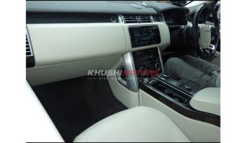 Land Rover Range Rover Vogue 2018