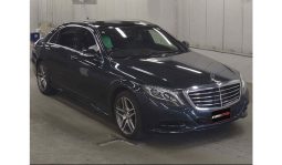 Mercedes Benz S550L 2017