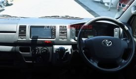 Toyota Hiace Van 2017