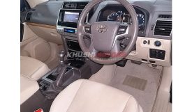 Toyota Land Cruiser Prado 2018