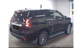 Toyota Land Cruiser Prado 2018