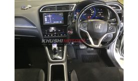 Honda Shuttle 2017