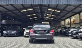 Mercedes Benz E43 2017