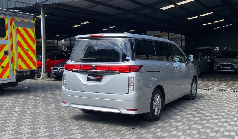 
Nissan Elgrand 2017 full									