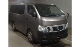 Nissan Caravan 2017