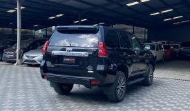 Toyota Land Cruiser Prado 2018