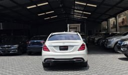 Mercedes Benz S560L 2017 full