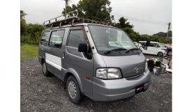 Mazda BONGO 2017