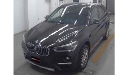 
BMW X1 2017 full									