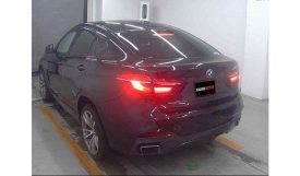 BMW X6 2017