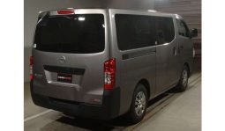 
Nissan Caravan 2017 full									