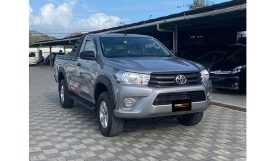 Toyota Hilux Single Cabin 2017