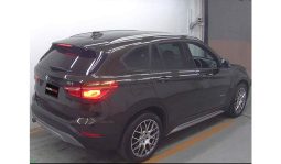 
BMW X1 2017 full									