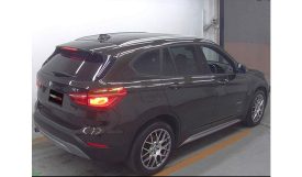 BMW X1 2017