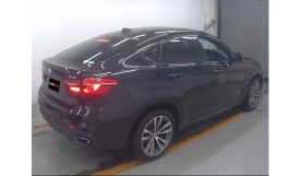 BMW X6 2017