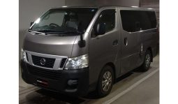 
Nissan Caravan 2017 full									