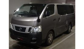 Nissan Caravan 2017