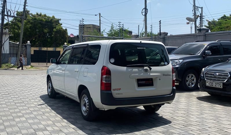 
								Toyota Probox 2017 full									