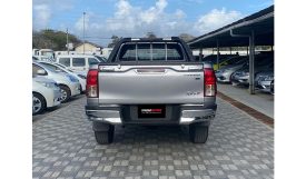 Toyota Hilux Single Cabin 2017