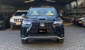 Lexus LX600 2023