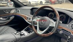 Mercedes S560 2017 full