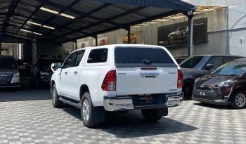 Toyota Hilux 2018