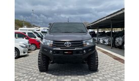 Toyota Hilux Single Cabin 2017