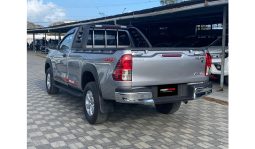 
Toyota Hilux Single Cabin 2017 full									