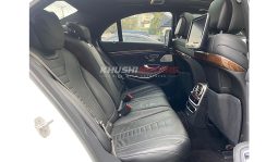 
Mercedes Benz S400h 2017 full									