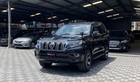 Toyota Land Cruiser Prado 2018