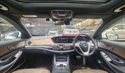 Mercedes Benz S560L 2017 full