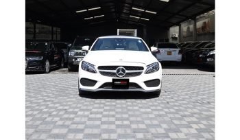 Mercedes Benz C 180 Cabriolet 2017