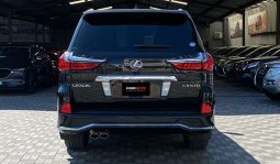 
Lexus LX570 2017 full									