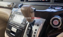 
										Nissan Elgrand 2017 full									